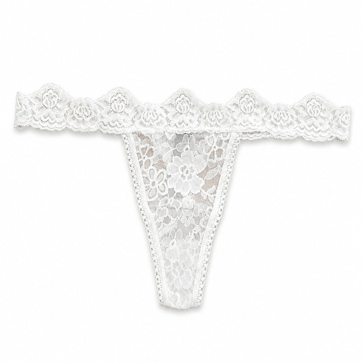 TANGA ENCAJE