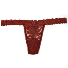 TANGA ENCAJE