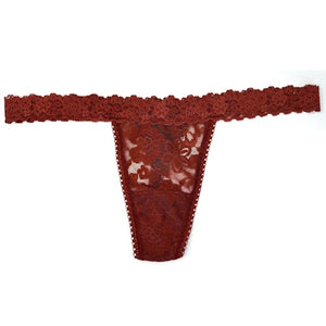 TANGA ENCAJE
