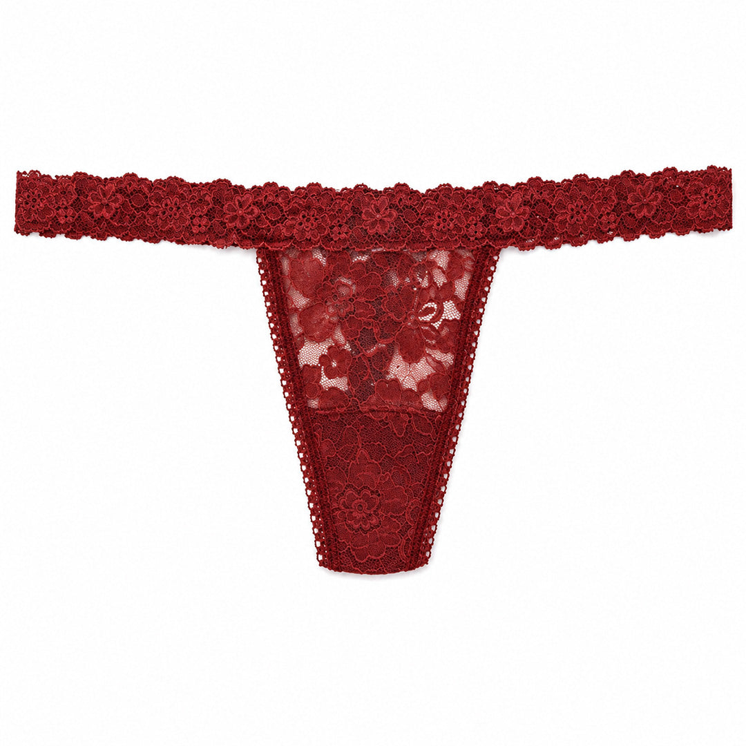 TANGA ENCAJE