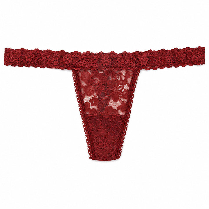 TANGA ENCAJE