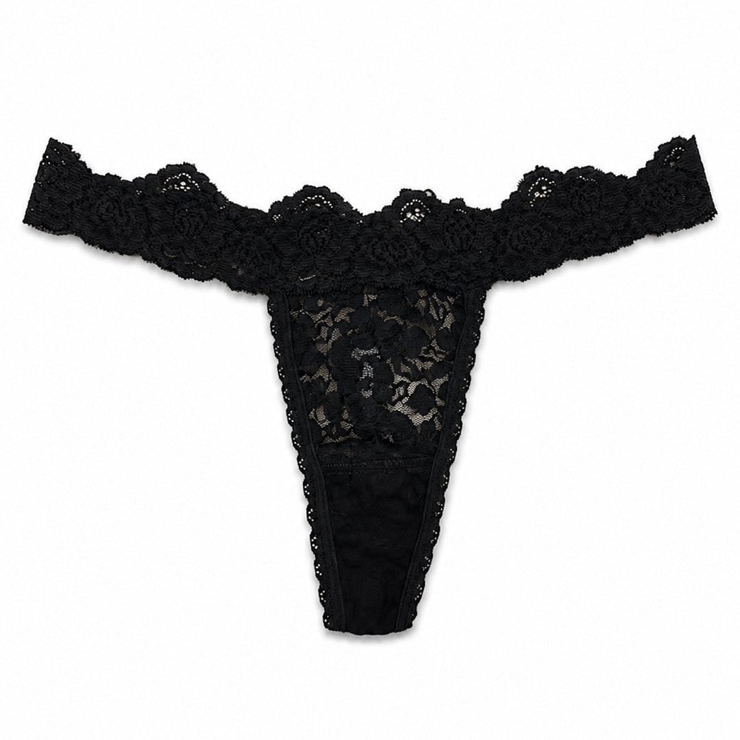 TANGA ENCAJE