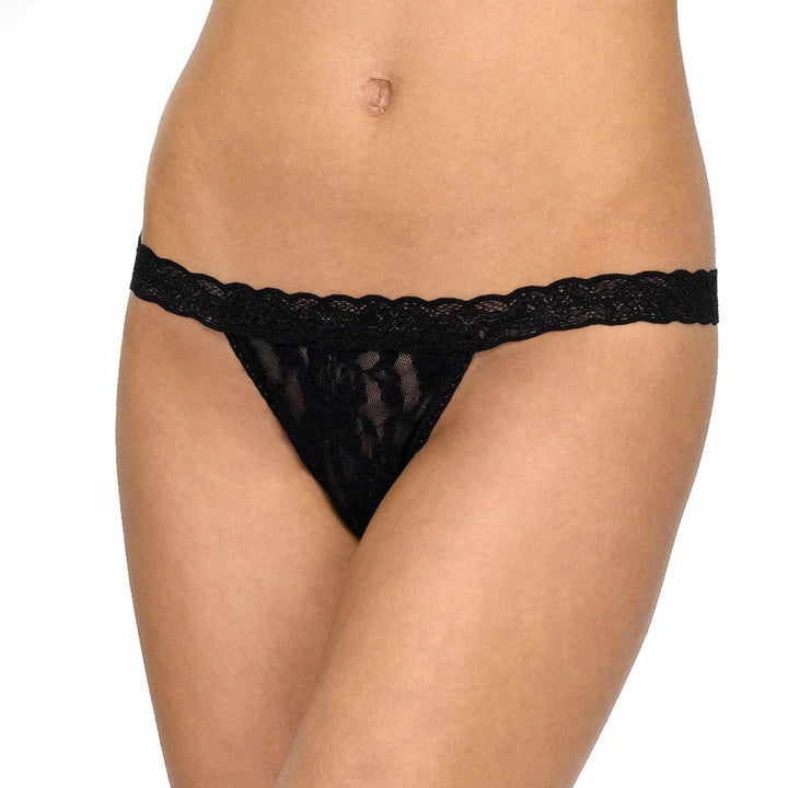 TANGA ENCAJE