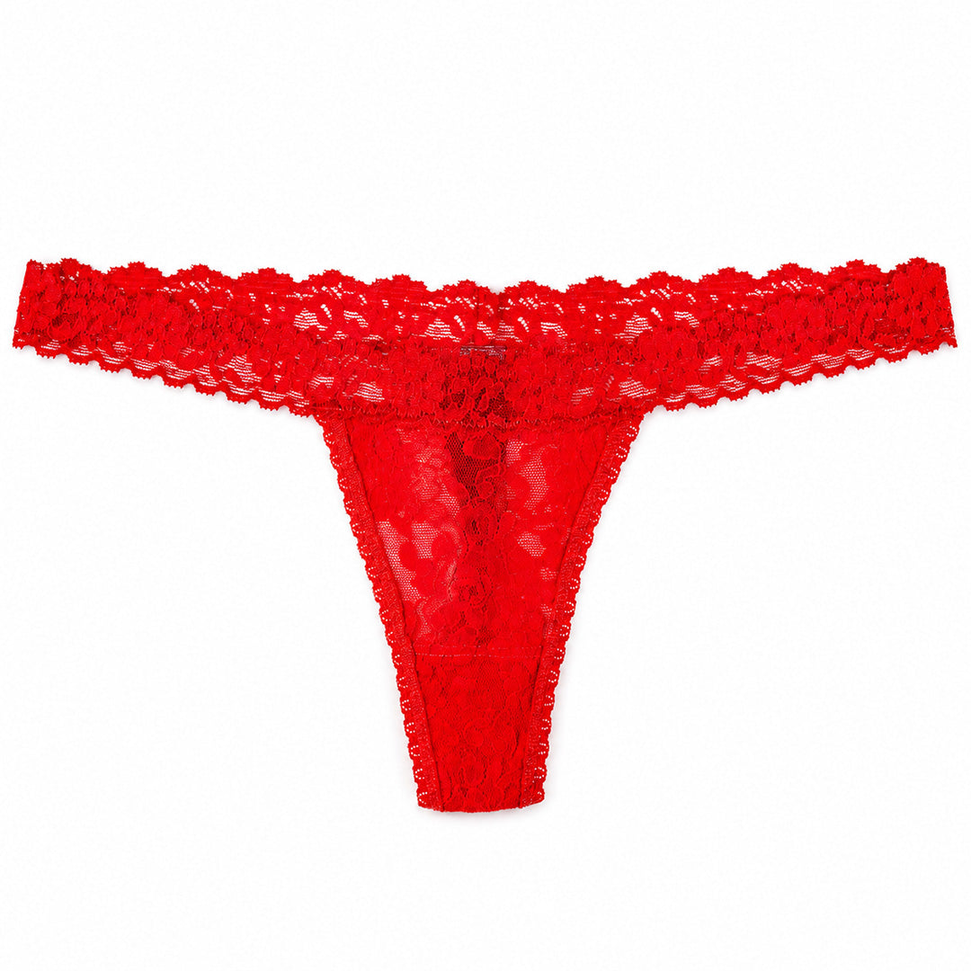 TANGA ENCAJE