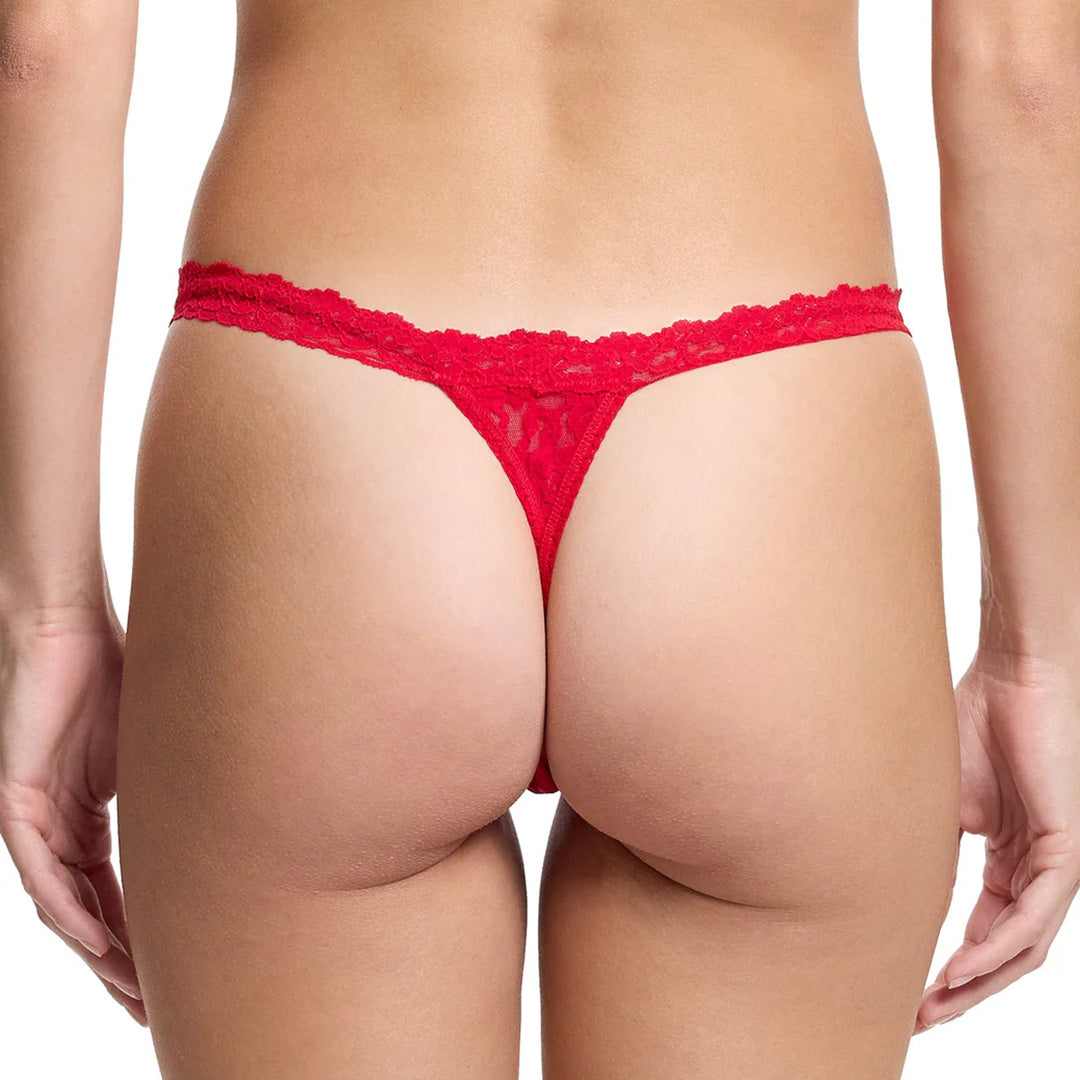 TANGA ENCAJE