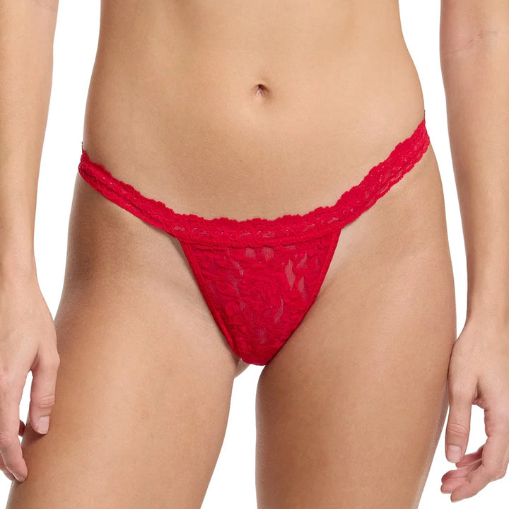 TANGA ENCAJE
