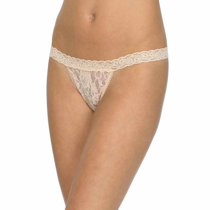 TANGA ENCAJE
