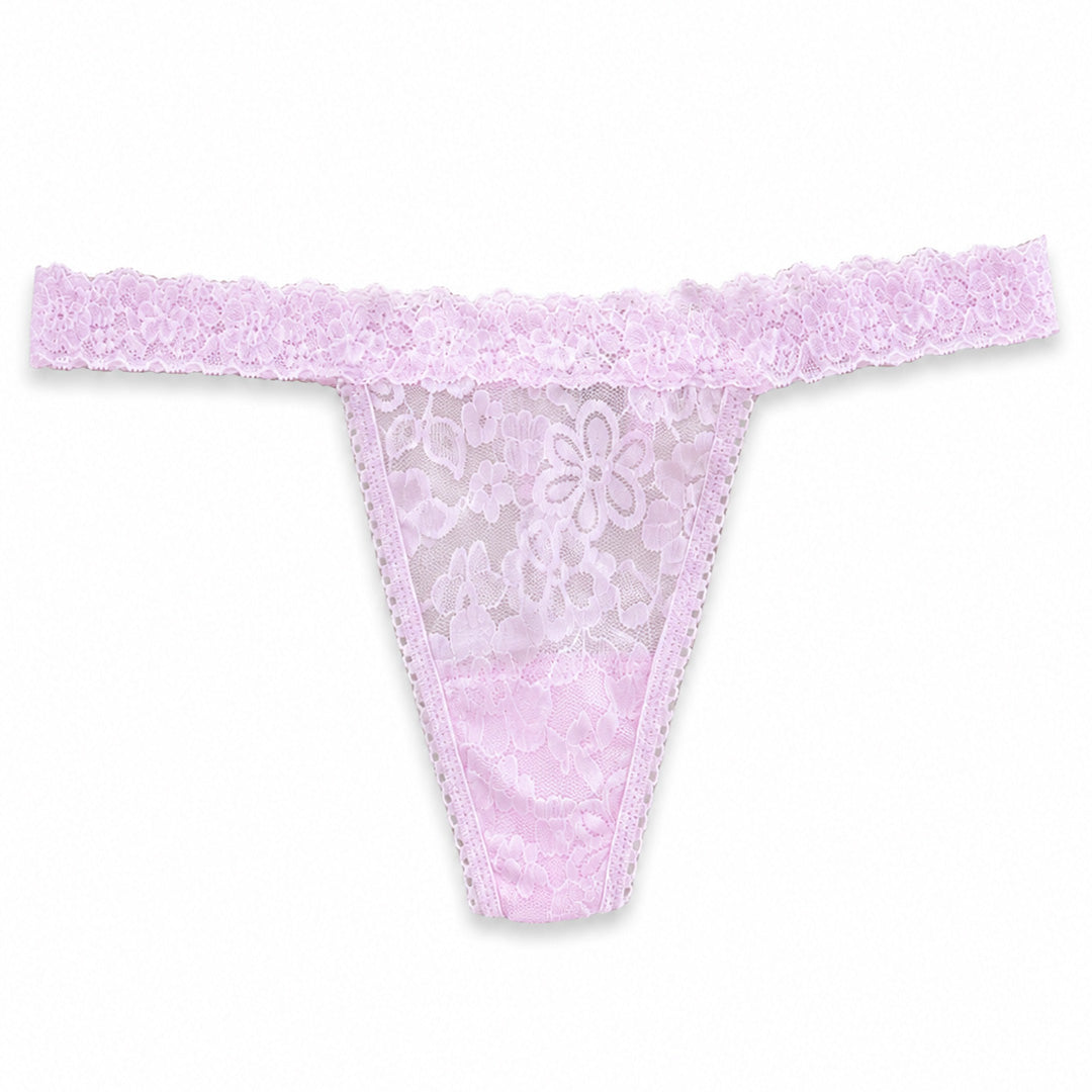 TANGA ENCAJE
