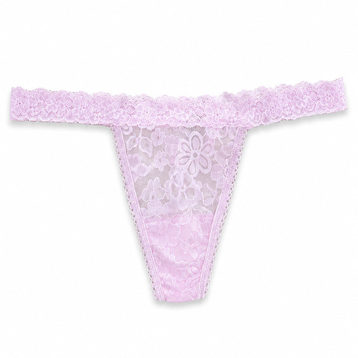 TANGA ENCAJE