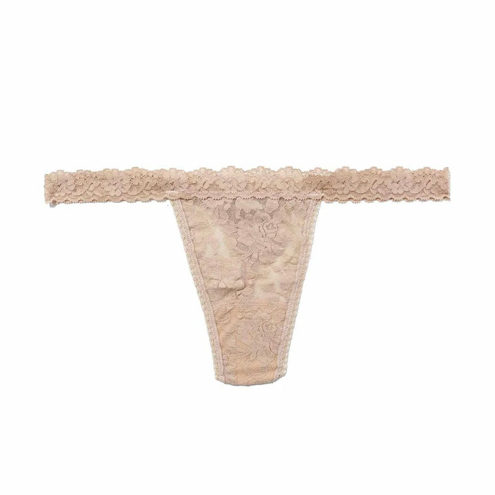 TANGA ENCAJE