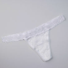 TANGA ENCAJE