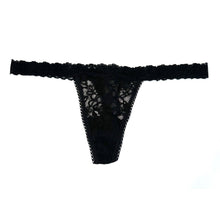 TANGA ENCAJE