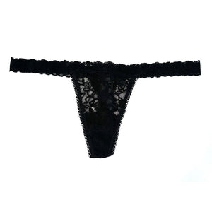 TANGA ENCAJE