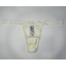TANGA ENCAJE
