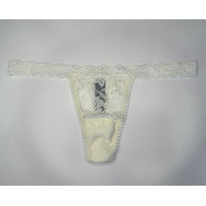 TANGA ENCAJE