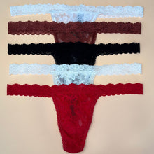 TANGA ENCAJE