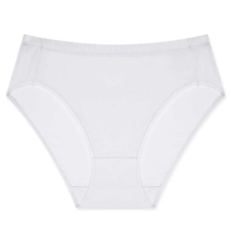 PANTY HI CUT COTTON SPANDEX