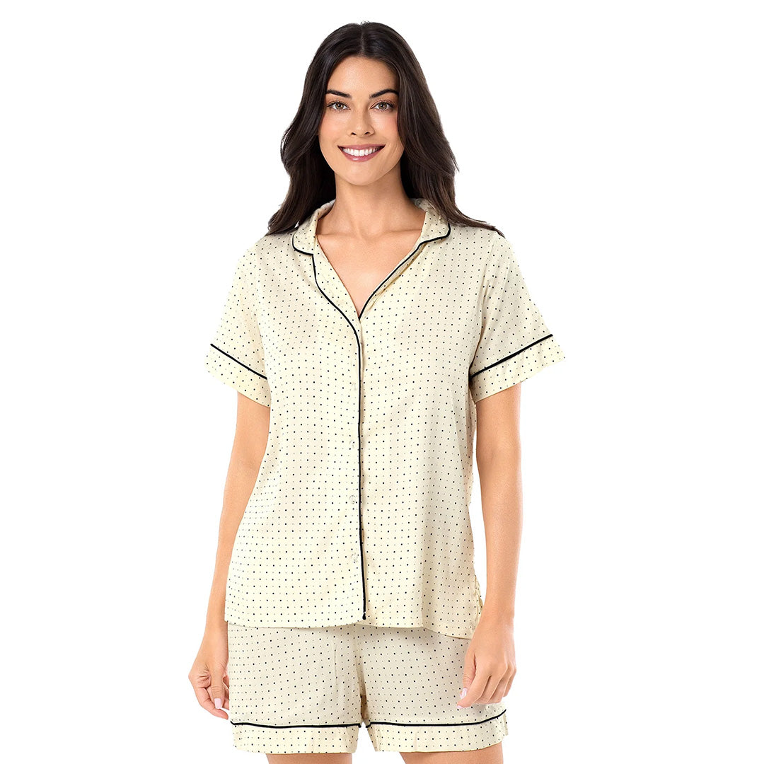 PIJAMA CORTA