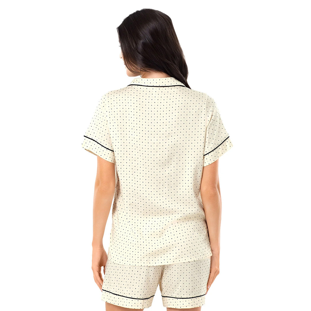 PIJAMA CORTA