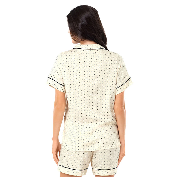 PIJAMA CORTA