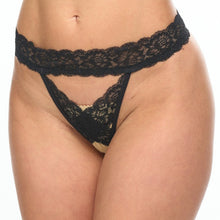 PANTY LACE CROTCHLESS