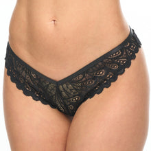 PANTY LACE CROTCHLESS