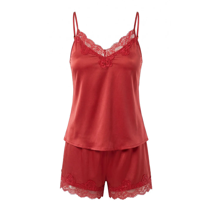 PIJAMA CORTA SATIN