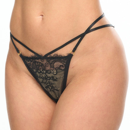 TANGA LACE ADJUSTABLE