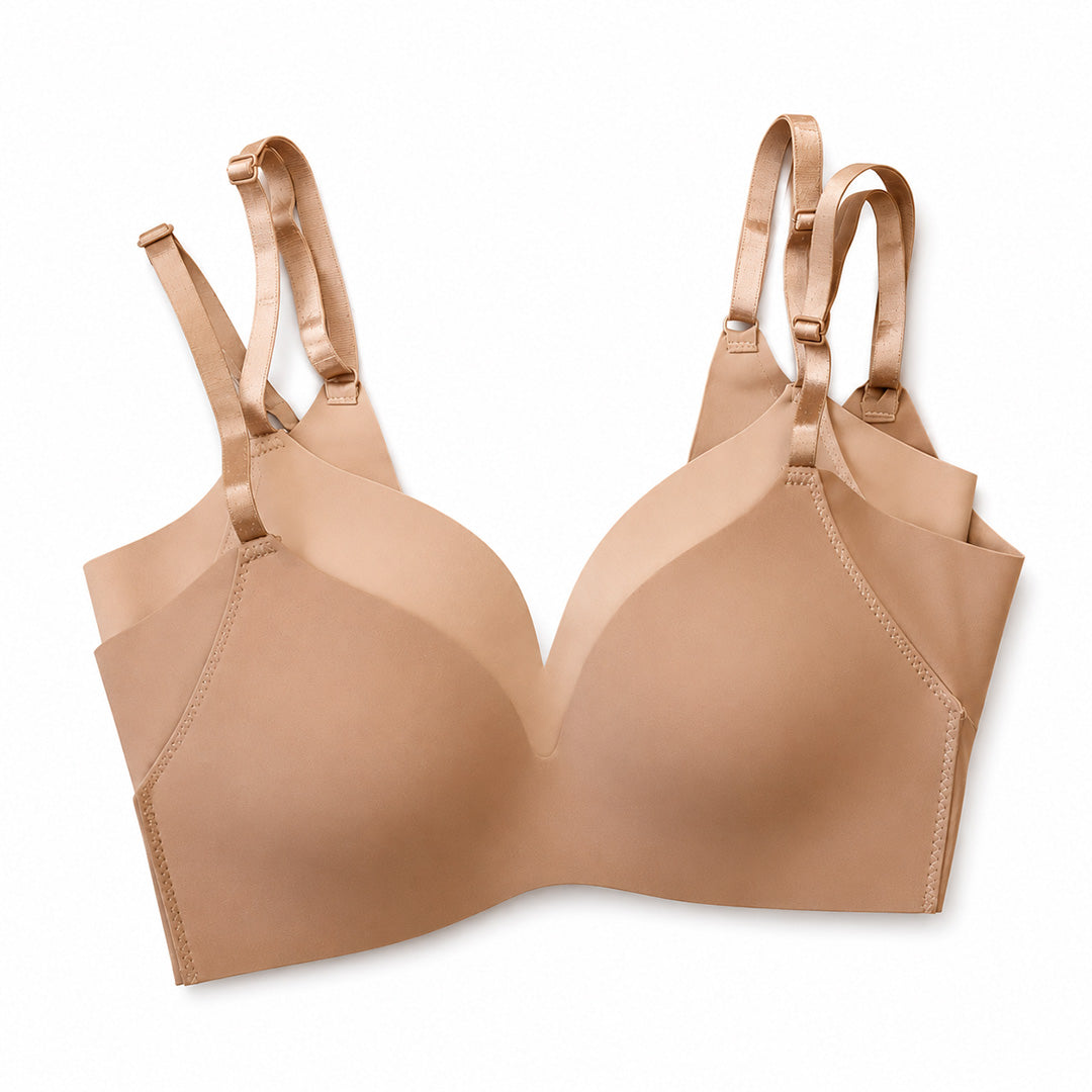 BRASIER SMOOTH AND CONCEALED