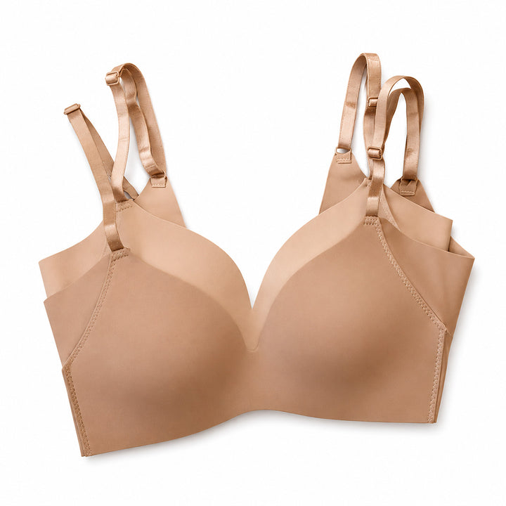 BRASIER SMOOTH AND CONCEALED