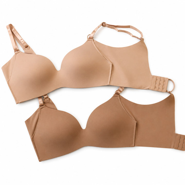 BRASIER SMOOTH AND CONCEALED