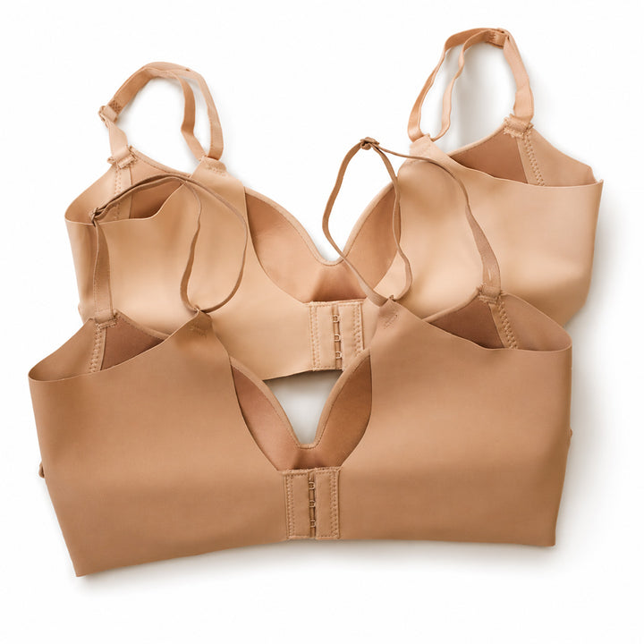 BRASIER SMOOTH AND CONCEALED