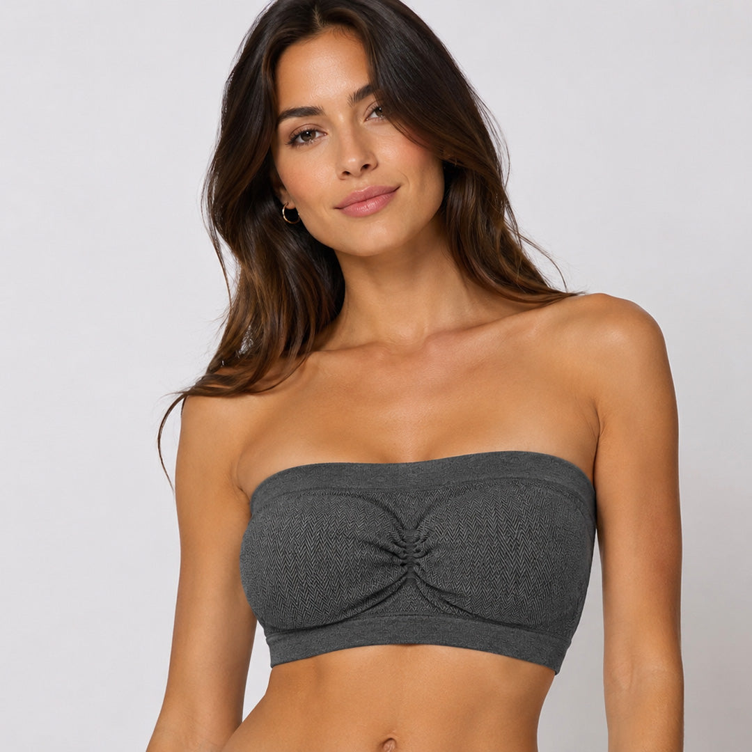 BRALETTE WILD CHEVRON