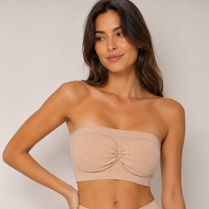 BRALETTE WILD CHEVRON