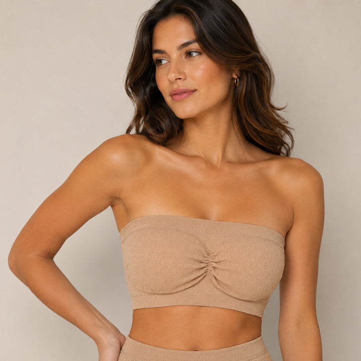 BRALETTE WILD CHEVRON