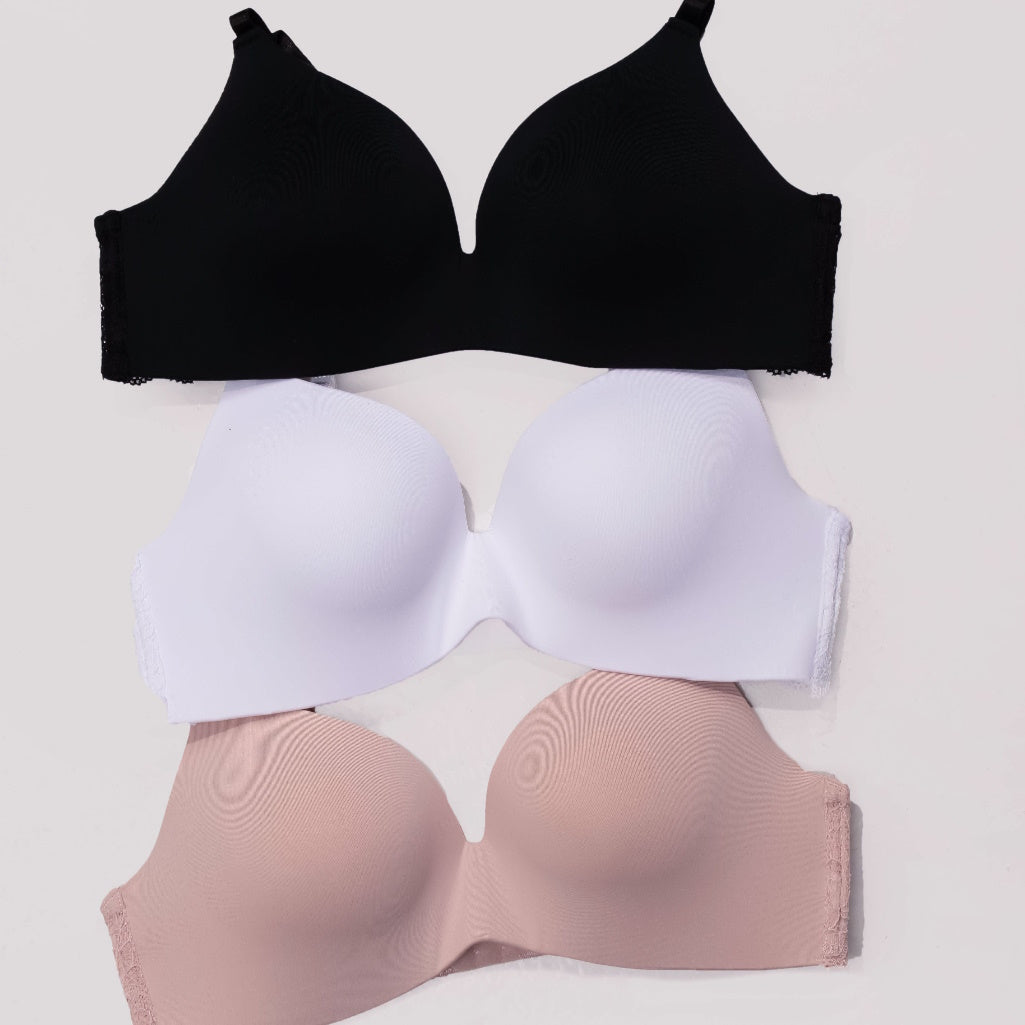 BRASIER SIN AROS DAPHNE DAISY