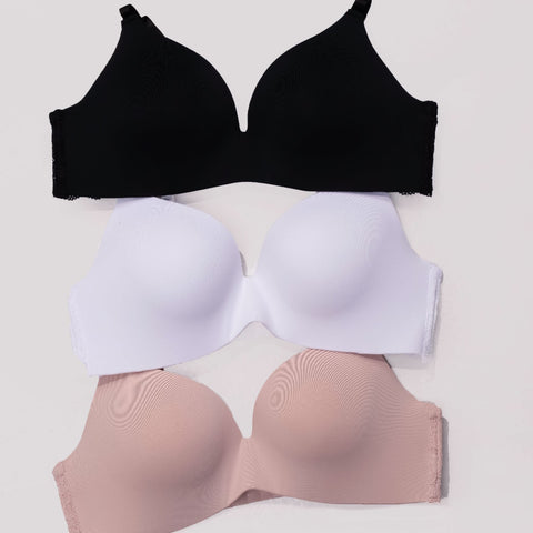 BRASIER SIN AROS DAPHNE DAISY