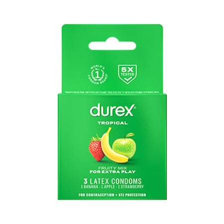 DUREX TROPICAL