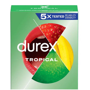 DUREX TROPICAL