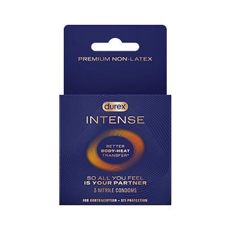 DUREX SENSACION INTENSA