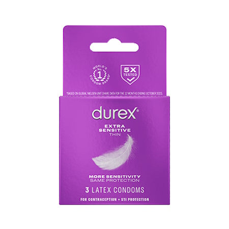 DUREX EXTRA SENSITIVO