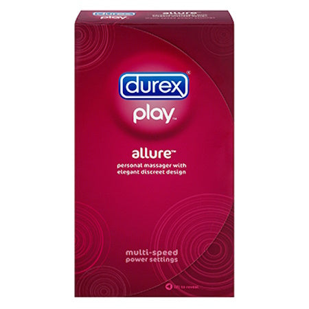 DUREX US MAS PLAY ALLURE