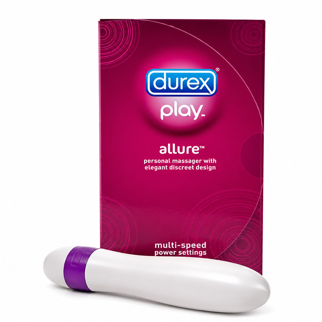 DUREX US MAS PLAY ALLURE