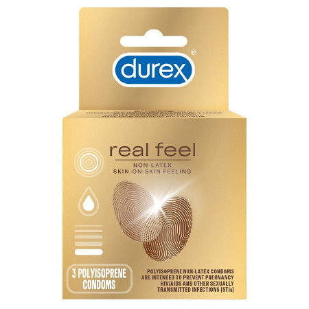 DUREX REAL FEEL (NO LATEX)