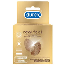 DUREX REAL FEEL (NO LATEX)