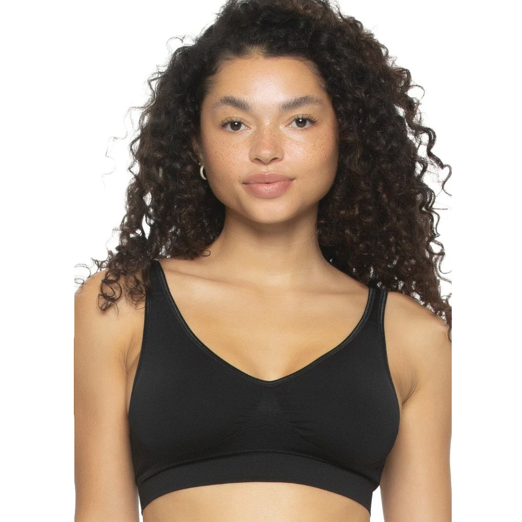 BRALETTE SEAMLESS LGH SUPPORT