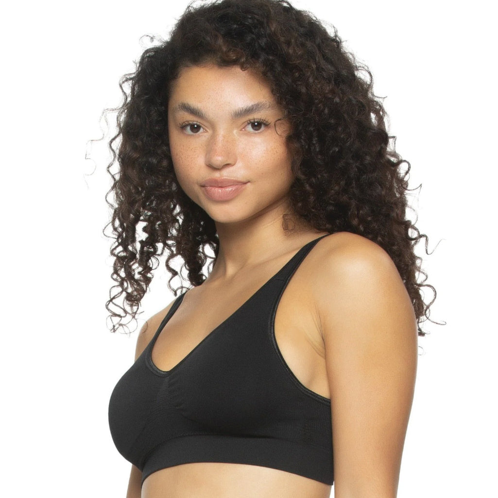 BRALETTE SEAMLESS LGH SUPPORT