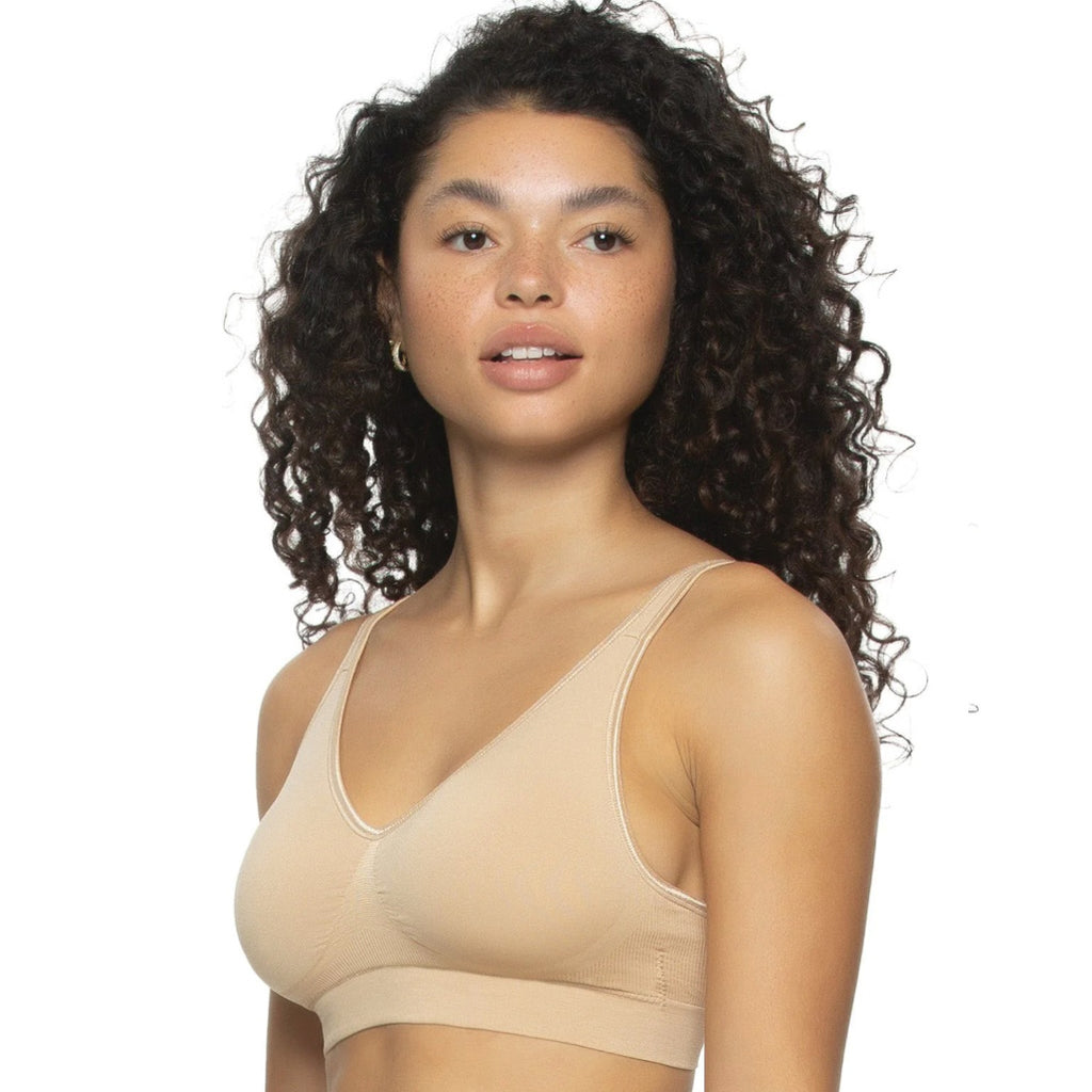 BRALETTE SEAMLESS LGH SUPPORT