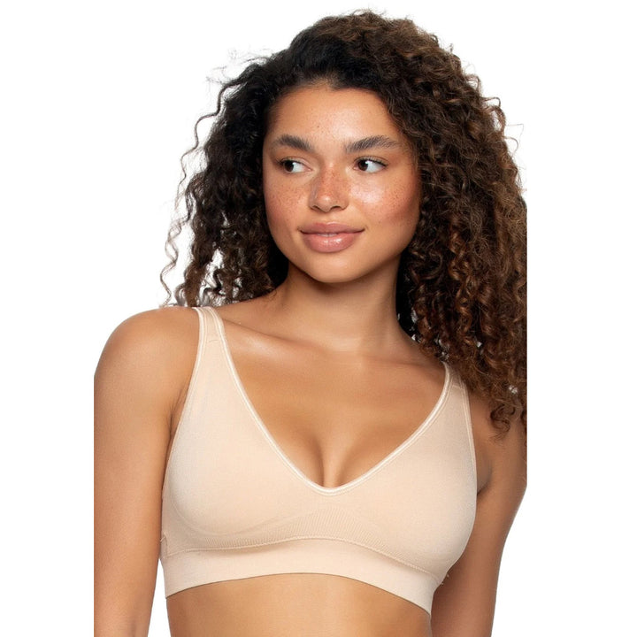 BRALETTE SEAMLESS WIRELESS