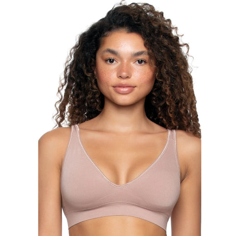BRALETTE SEAMLESS WIRELESS